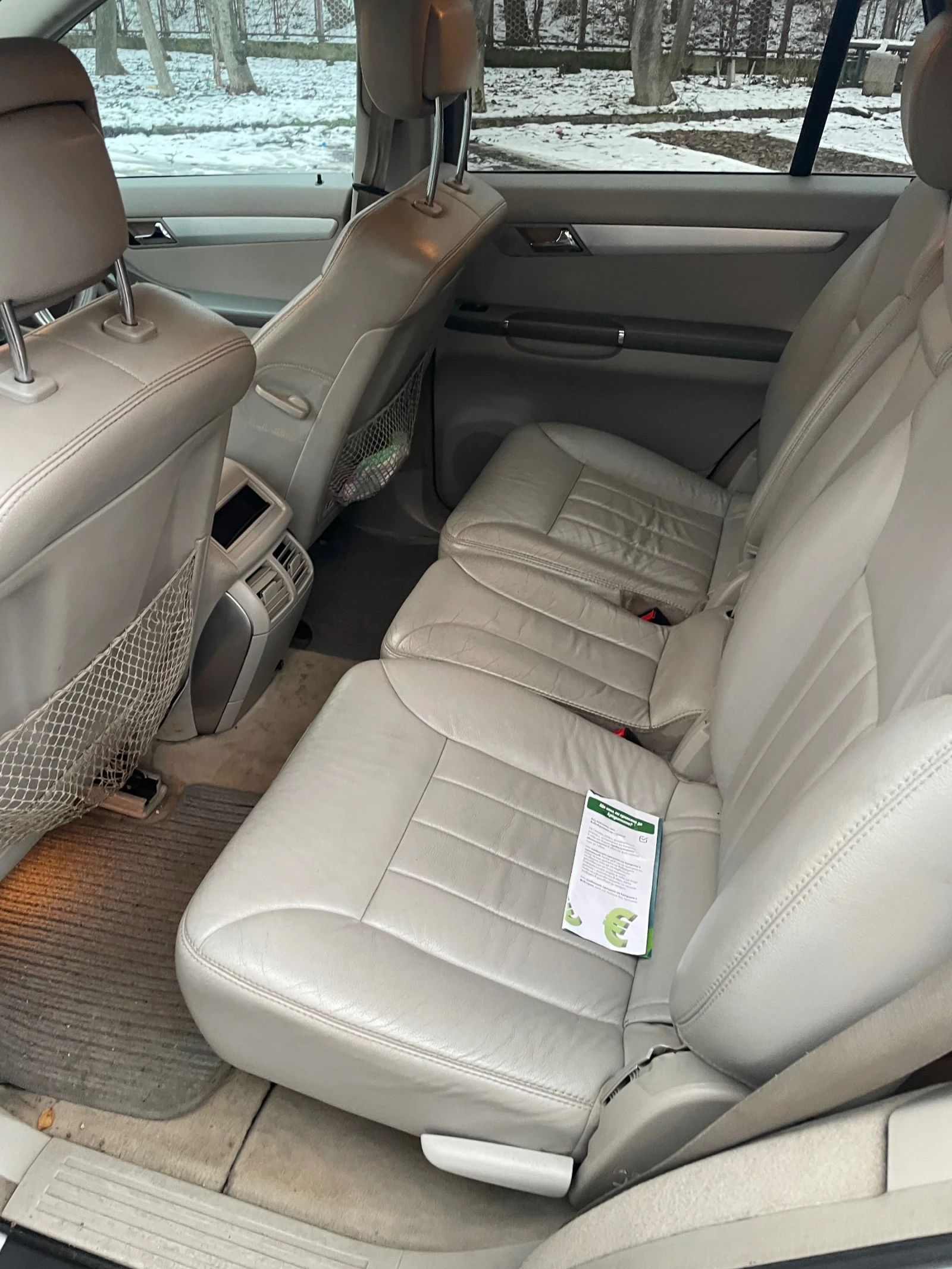 Mercedes-Benz R 320 R320 cdi 7 места - изображение 6