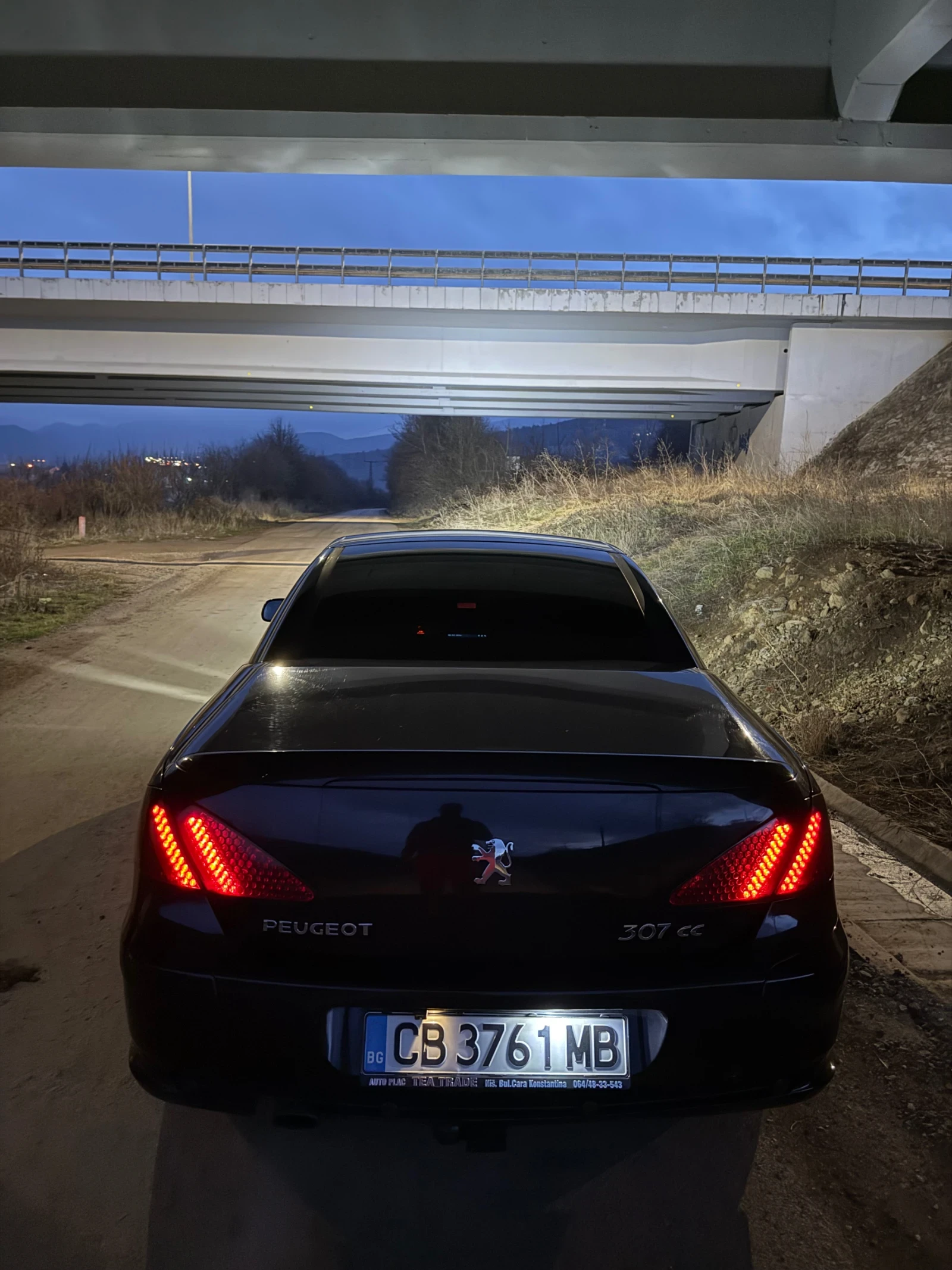 Peugeot 307  - изображение 4