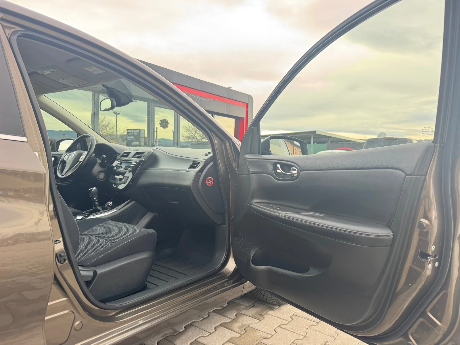 Nissan Pulsar 1.5DCi EURO-6  | Mobile.bg � ����������� 13