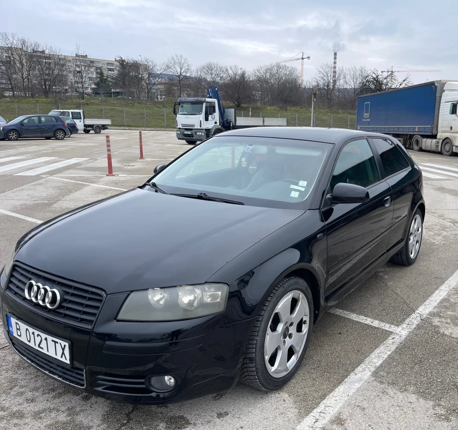 Audi A3 2.0TDI | Mobile.bg � ����������� 1