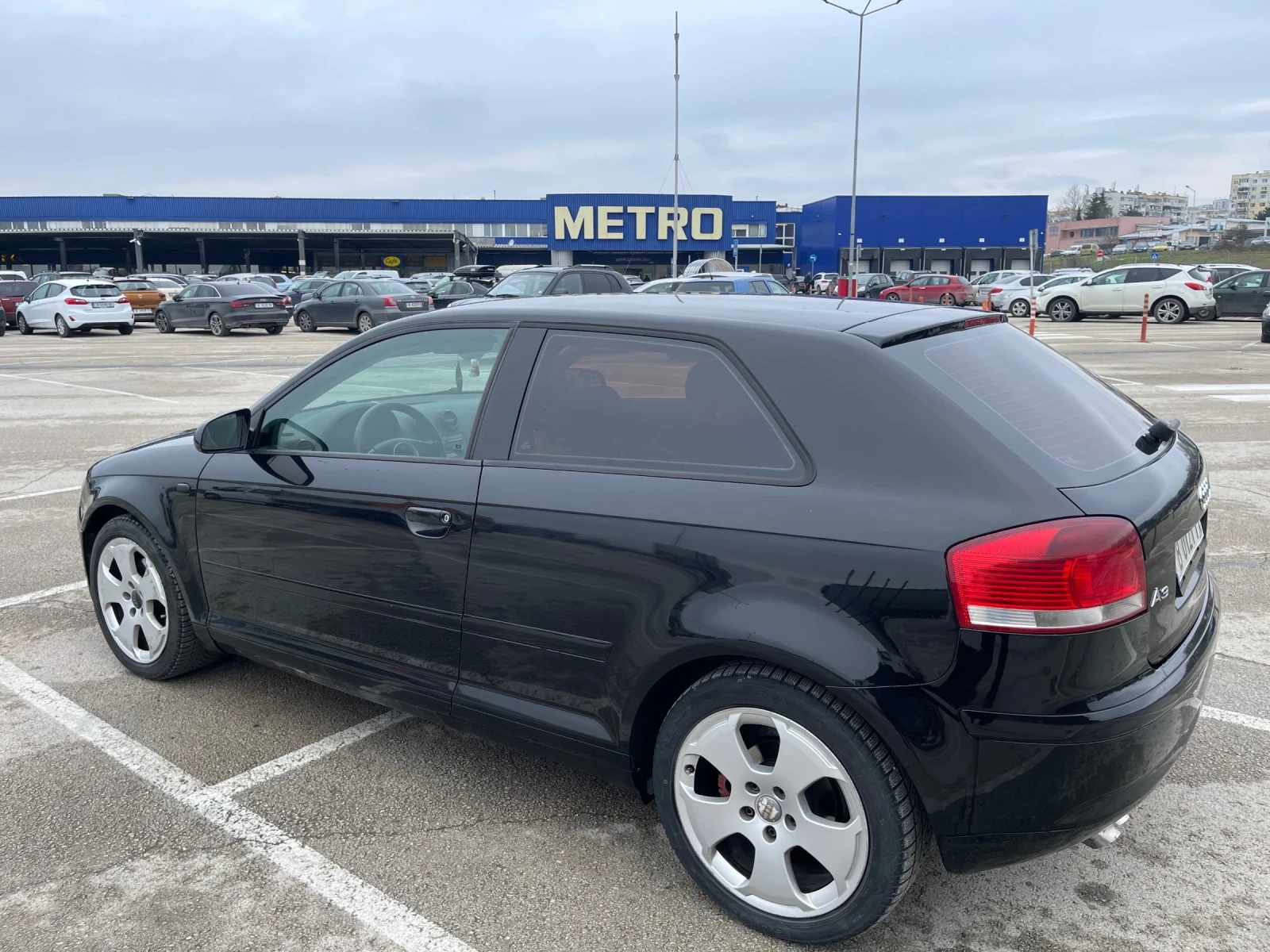 Audi A3 2.0TDI - изображение 7