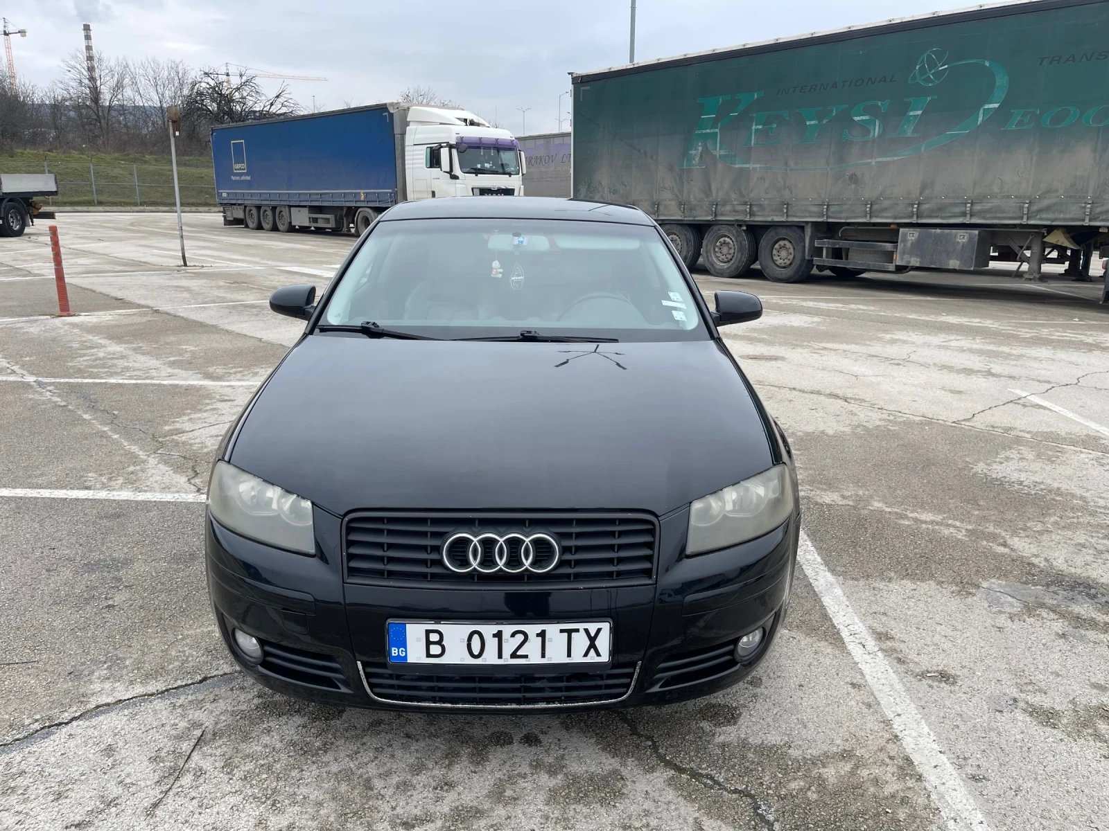 Audi A3 2.0TDI - изображение 2