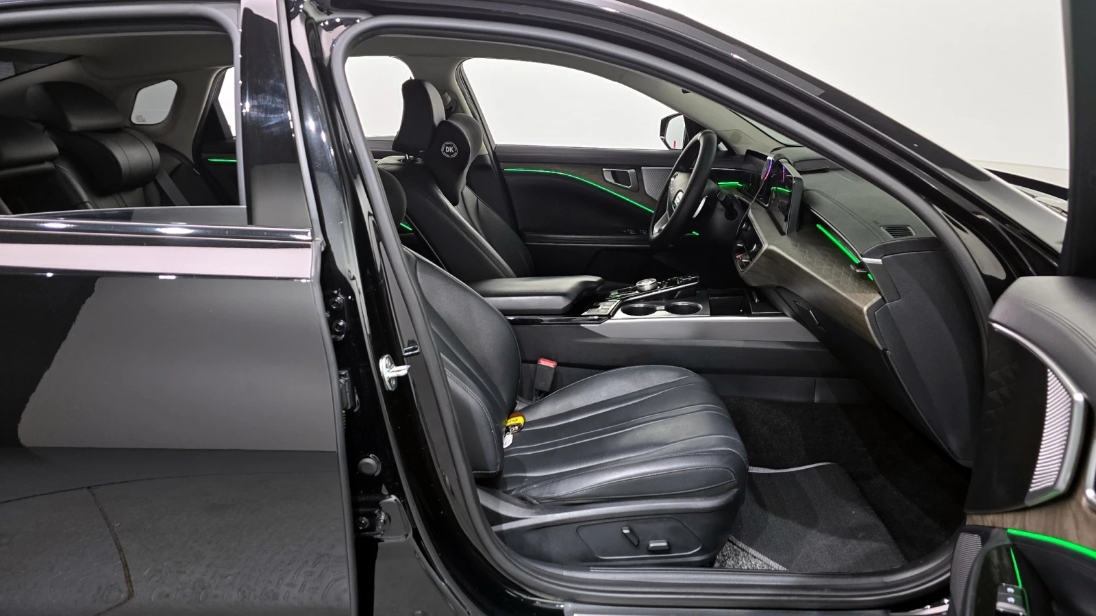 Kia K8 3.5LPG PRESTIGE autogeorge.com - изображение 10