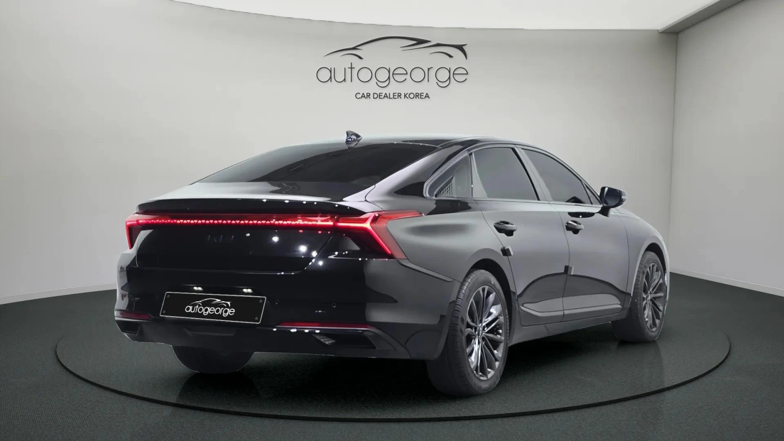 Kia K8 3.5LPG PRESTIGE autogeorge.com - изображение 2