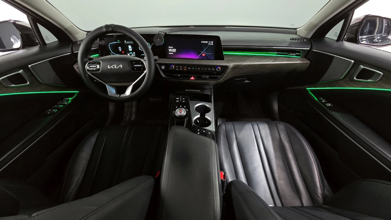 Kia K8 3.5LPG PRESTIGE autogeorge.com - изображение 6