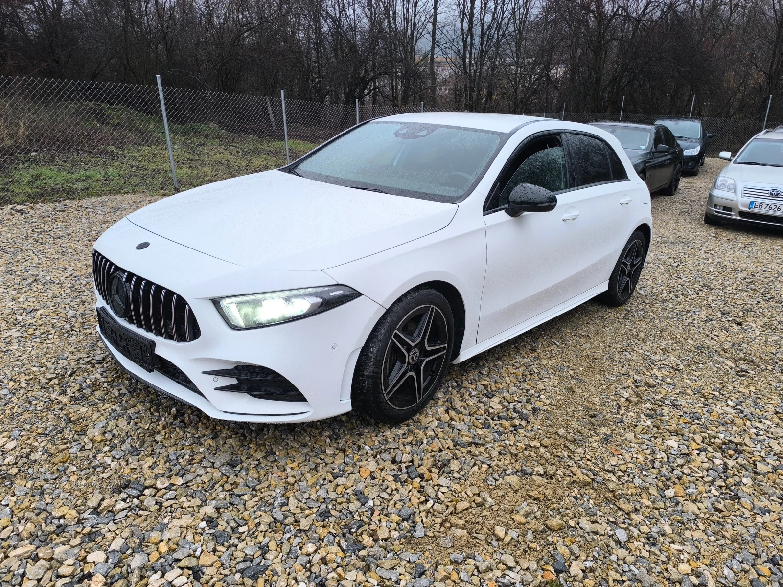 Mercedes-Benz A 180 Amg pack  | Mobile.bg � ����������� 1