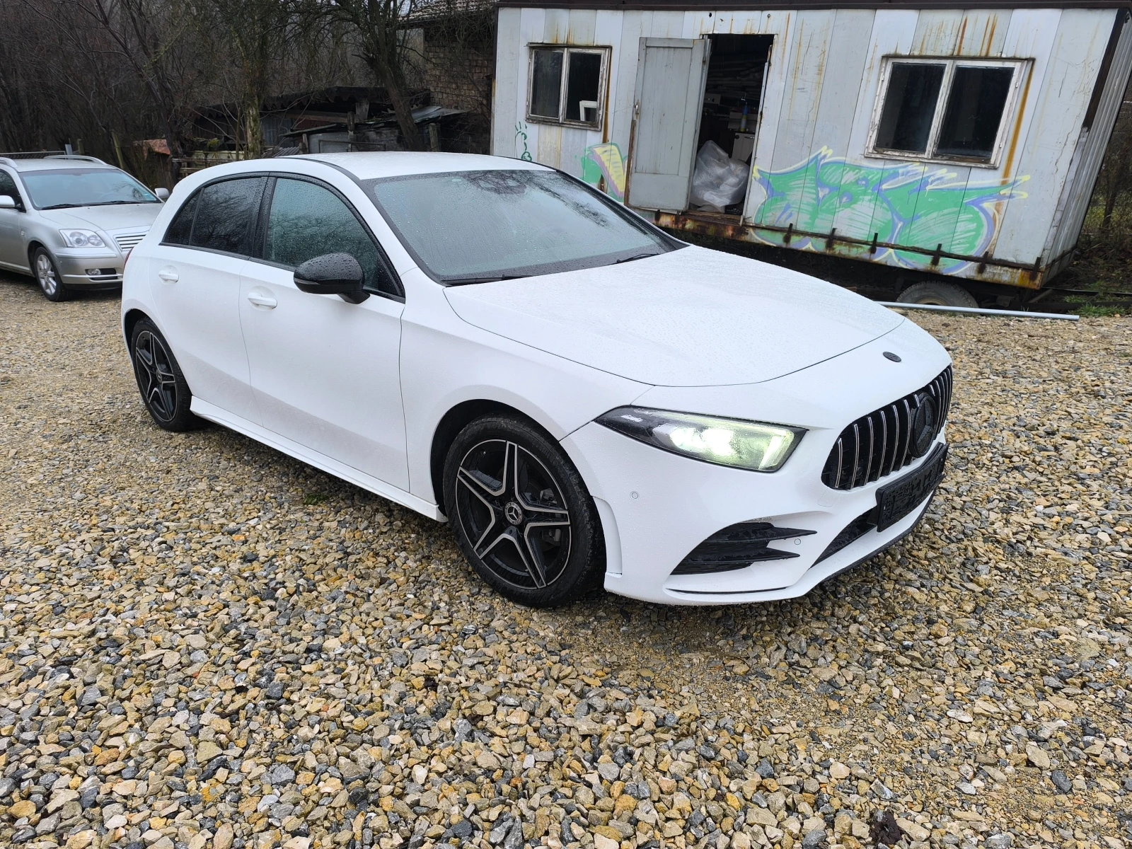 Mercedes-Benz A 180 Amg pack  | Mobile.bg � ����������� 3