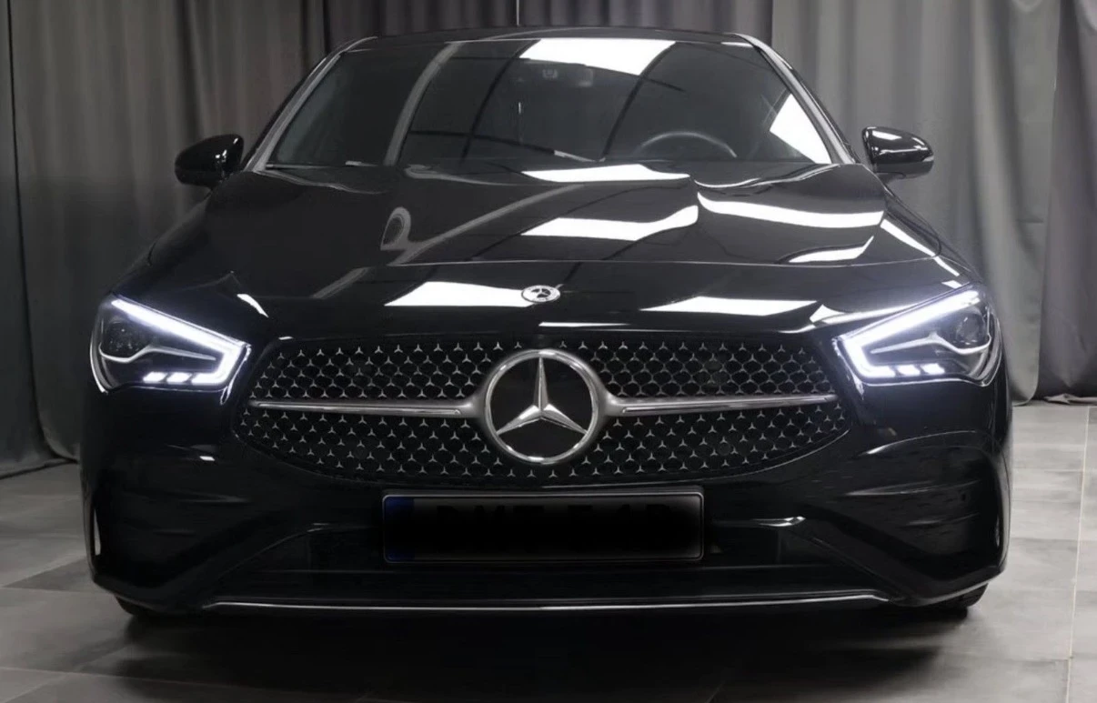 Mercedes-Benz CLA | Mobile.bg � ����������� 1