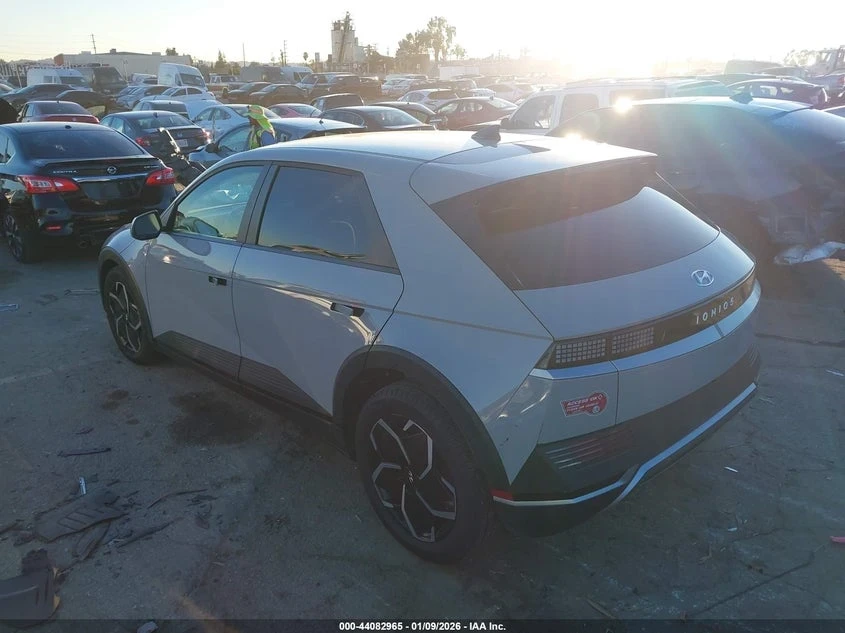 Hyundai Ioniq 5 SEL | ЦЕНА ДО БЪЛГАРИЯ |  - изображение 3