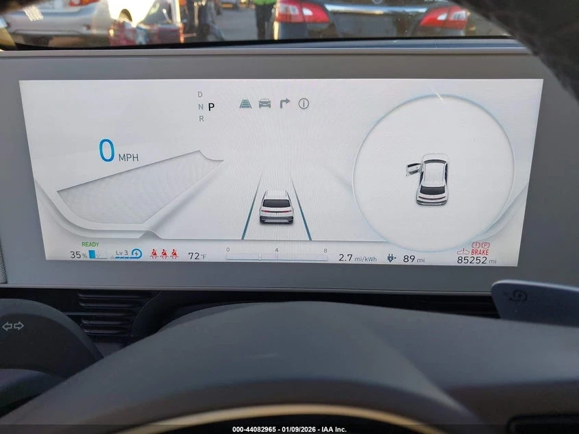 Hyundai Ioniq 5 SEL | ЦЕНА ДО БЪЛГАРИЯ |  - изображение 7