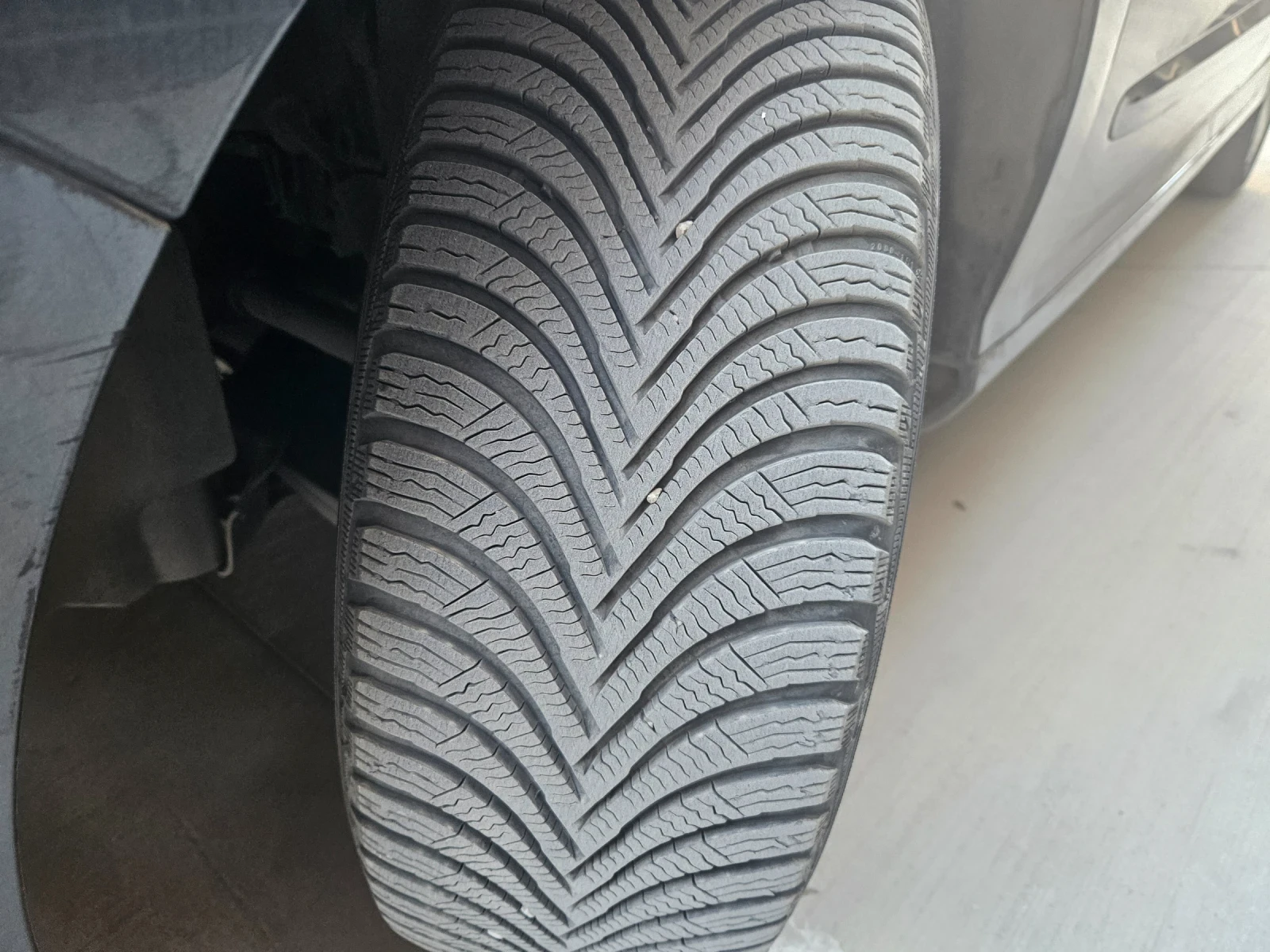 Peugeot 308 1.6 16 V, снимка 11 - Автомобили и джипове - 53816866