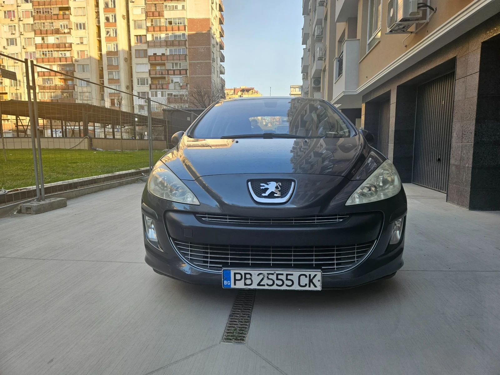 Peugeot 308 1.6 16 V, снимка 3 - Автомобили и джипове - 53816866