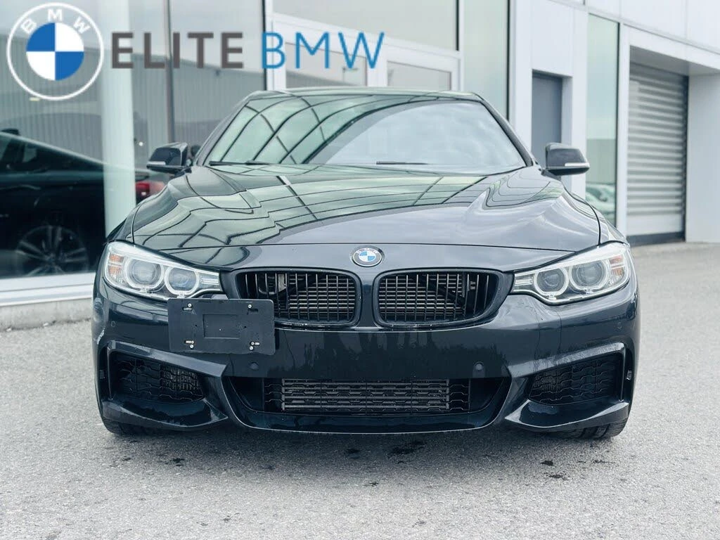 BMW 435 I * M-Package* * HeadUp* AвтоКредит* (ЦЕНА ДО БГ), снимка 2 - Автомобили и джипове - 53819955