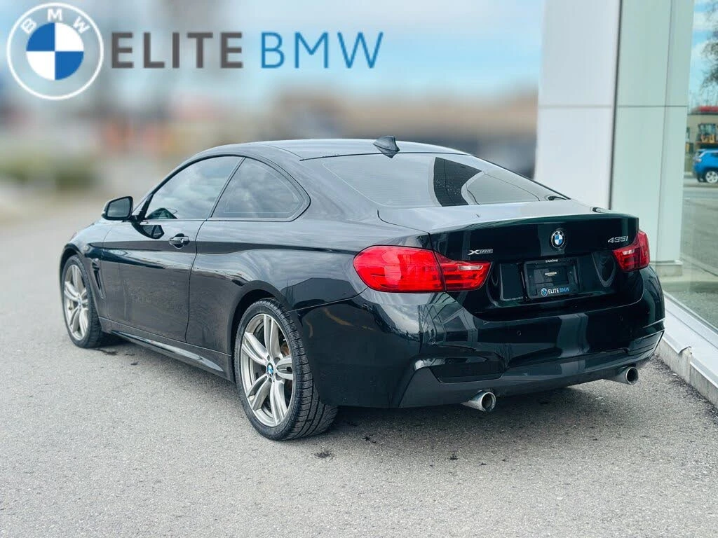 BMW 435 I * M-Package* * HeadUp* AвтоКредит* (ЦЕНА ДО БГ), снимка 6 - Автомобили и джипове - 53819955