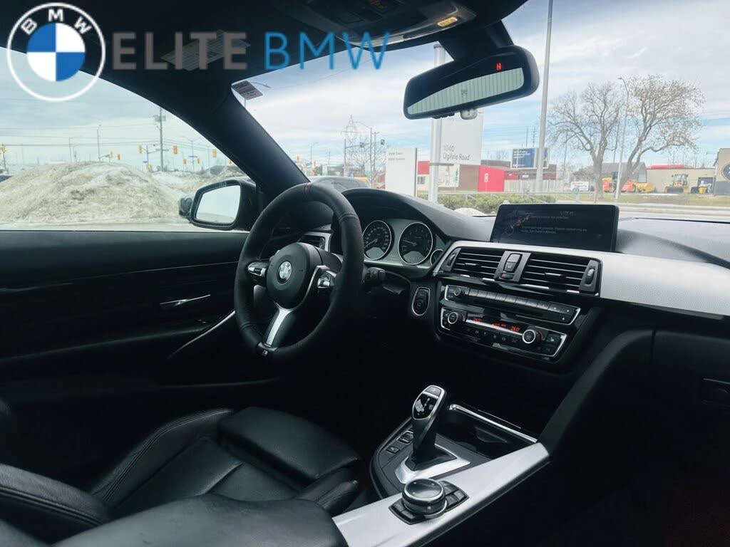 BMW 435 I * M-Package* * HeadUp* AвтоКредит* (ЦЕНА ДО БГ), снимка 9 - Автомобили и джипове - 53819955