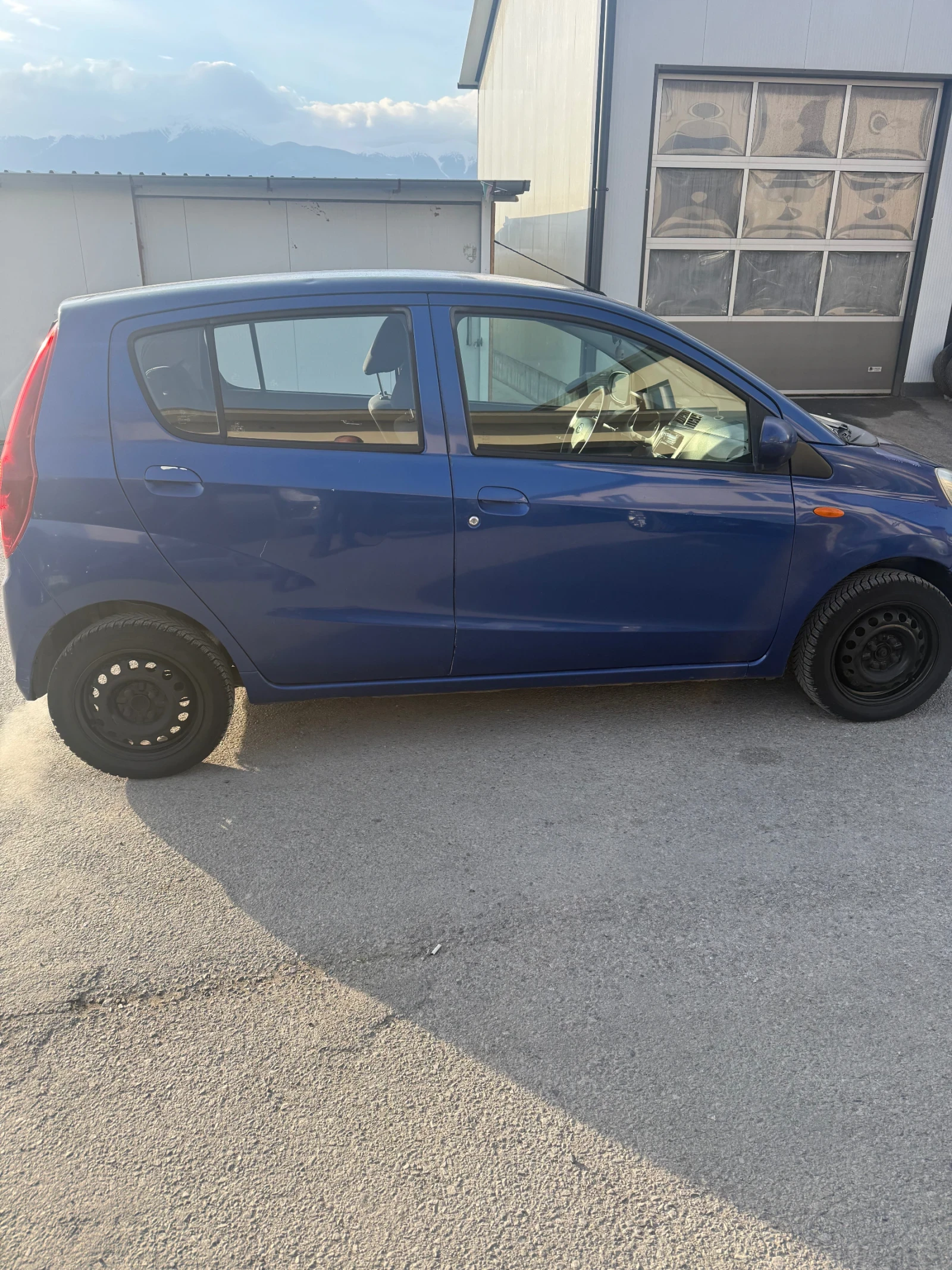 Daihatsu Cuore 1.0i ���-2009� | Mobile.bg � ����������� 6