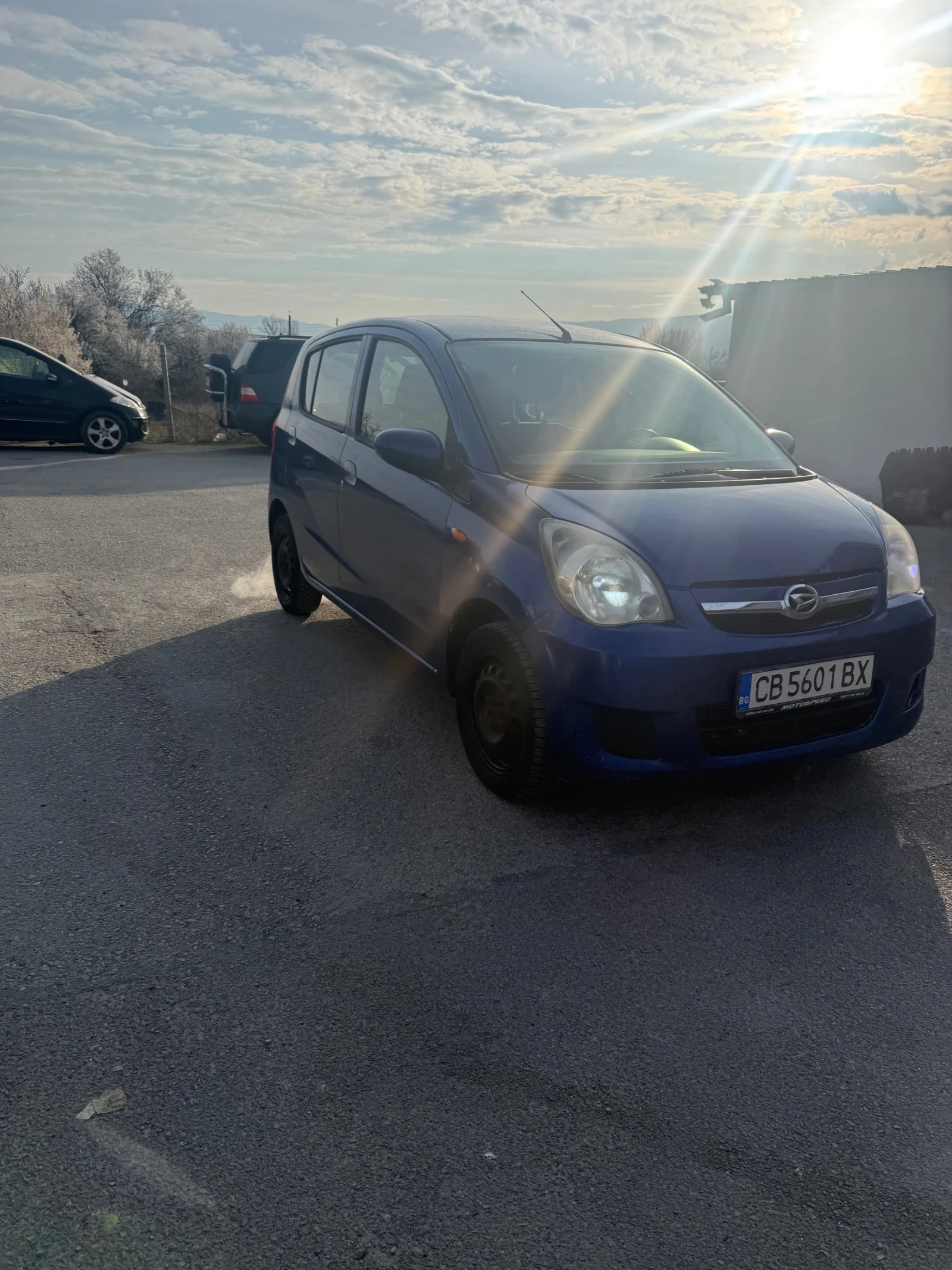 Daihatsu Cuore 1.0i ���-2009� | Mobile.bg � ����������� 3