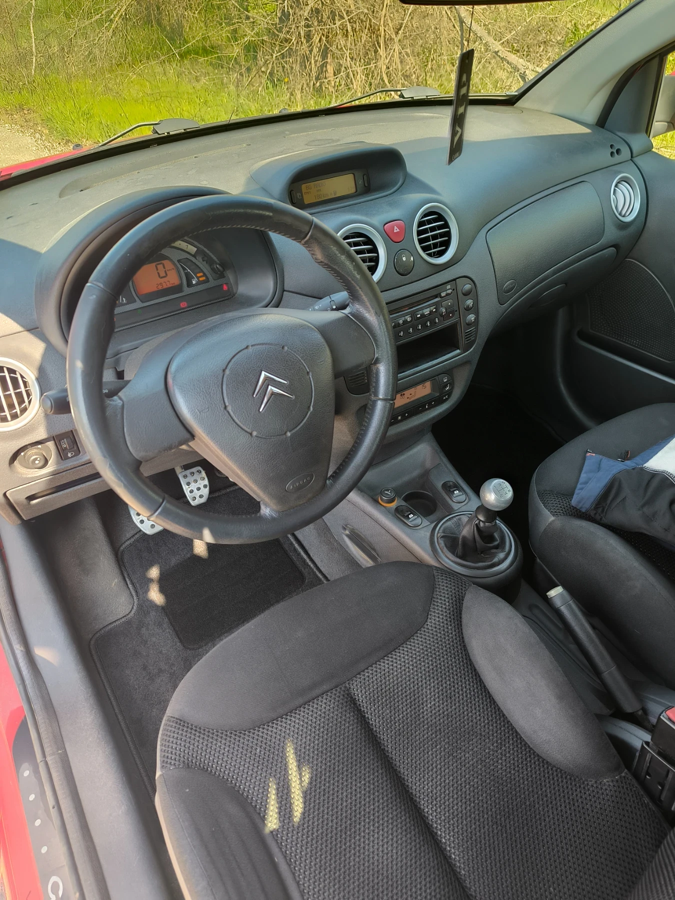 Citroen C2, снимка 9 - Автомобили и джипове - 54097459