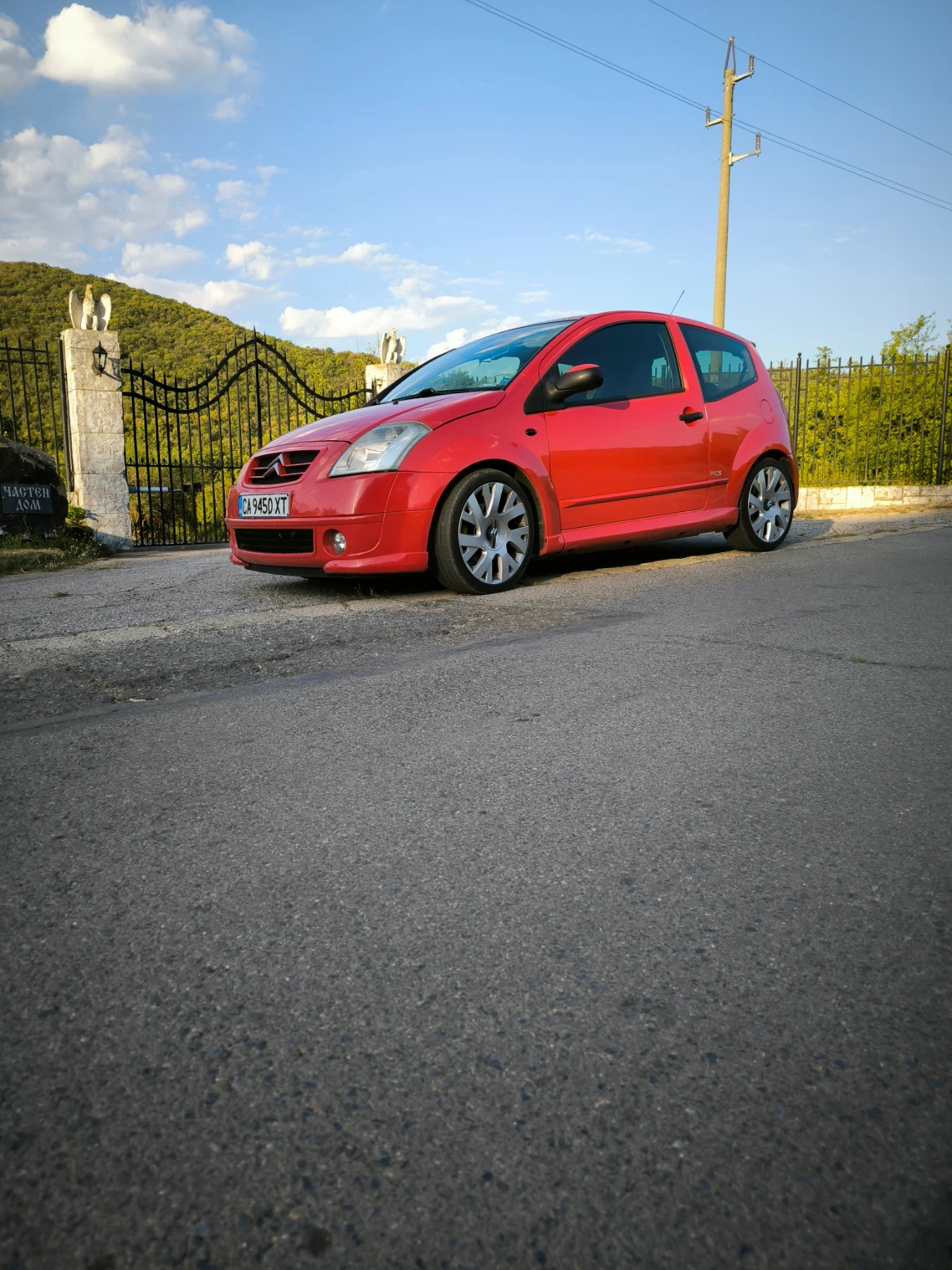 Citroen C2