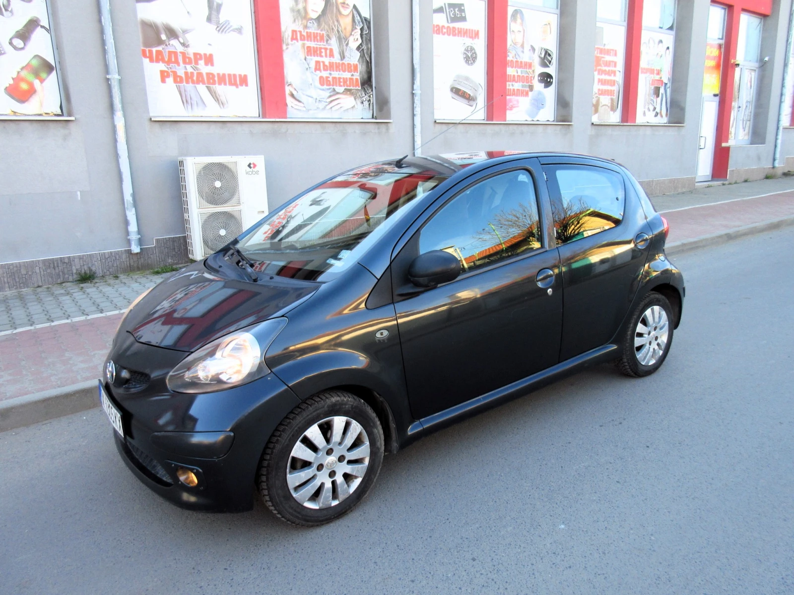 Toyota Aygo 1.0i
