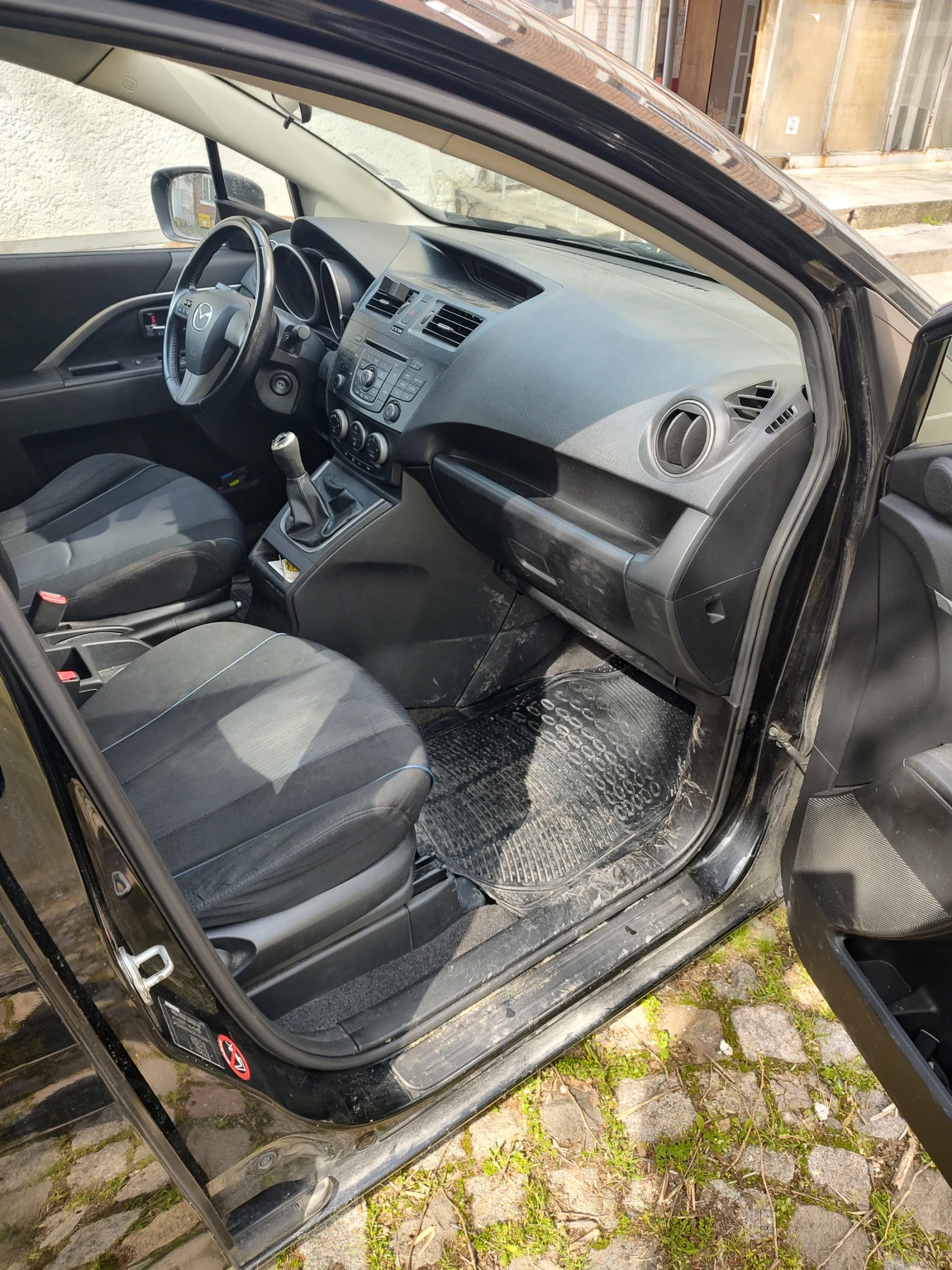 Mazda 5, снимка 7 - Автомобили и джипове - 54190408