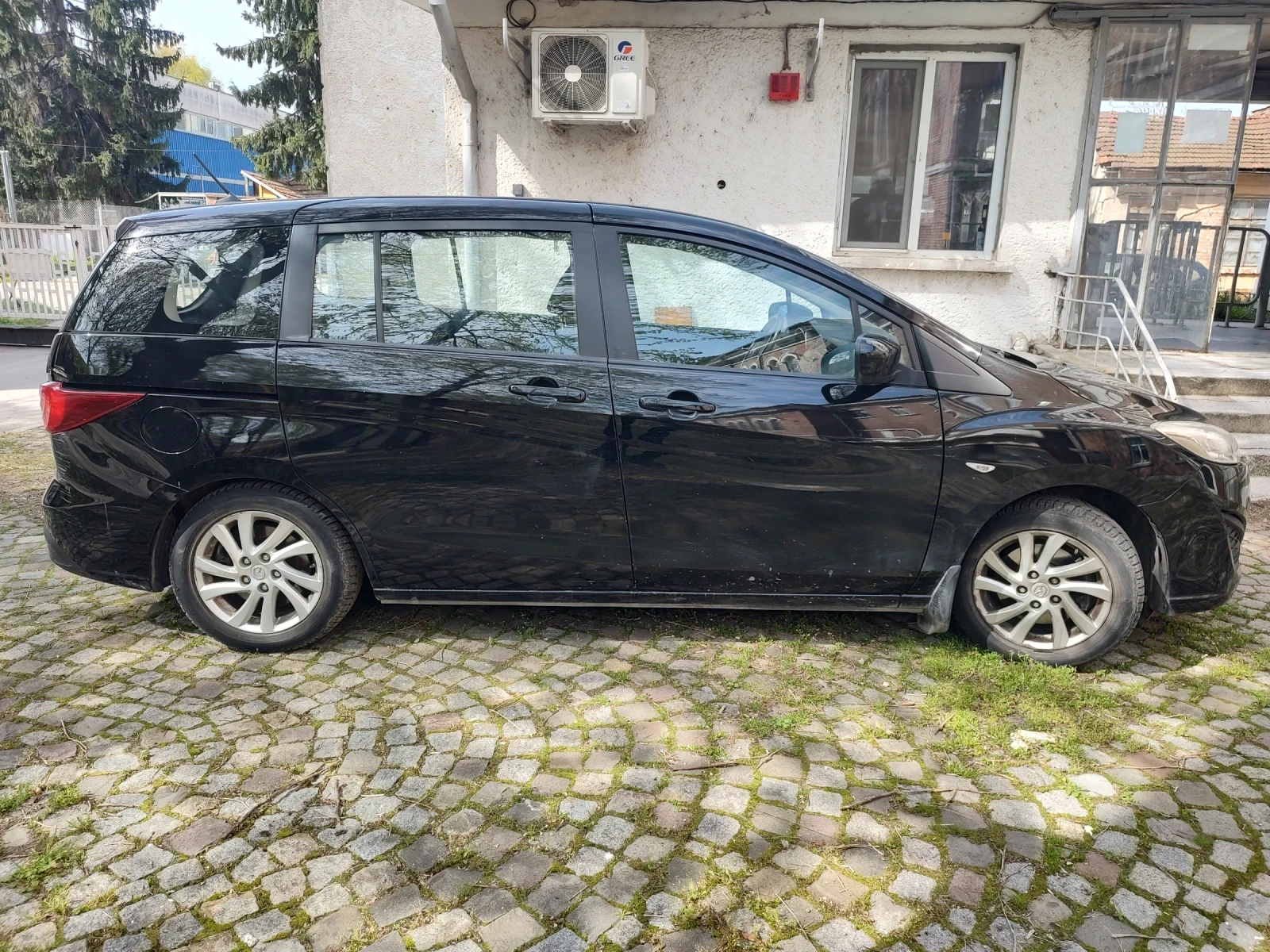 Mazda 5, снимка 2 - Автомобили и джипове - 54190408