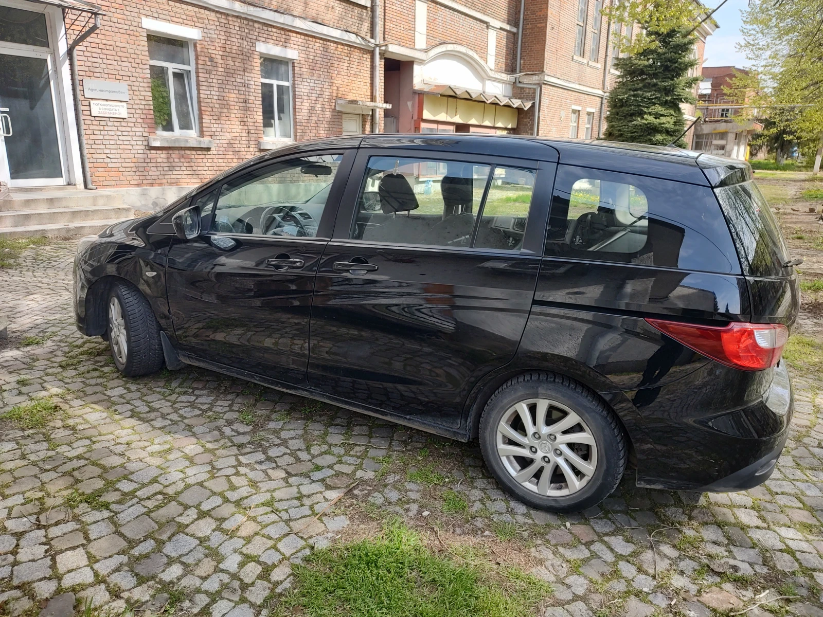 Mazda 5, снимка 4 - Автомобили и джипове - 54190408
