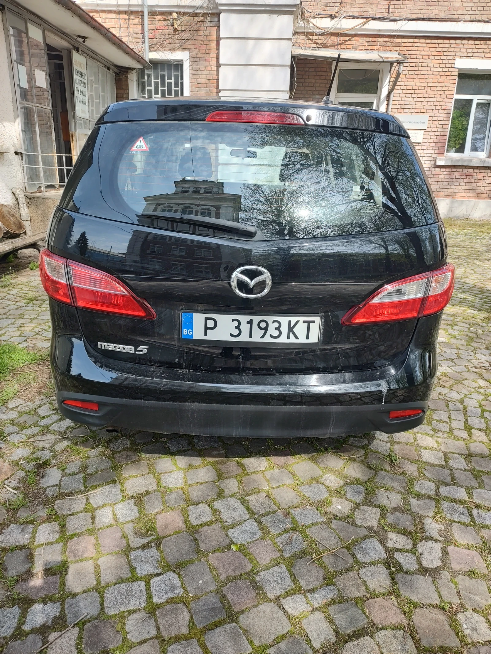 Mazda 5, снимка 3 - Автомобили и джипове - 54190408