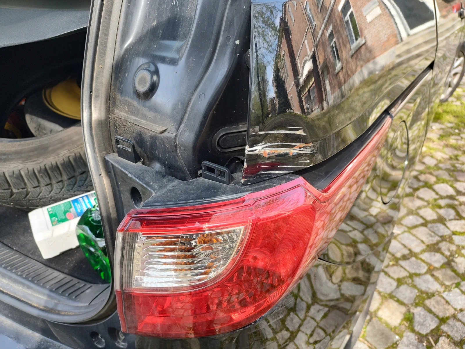 Mazda 5, снимка 12 - Автомобили и джипове - 54190408