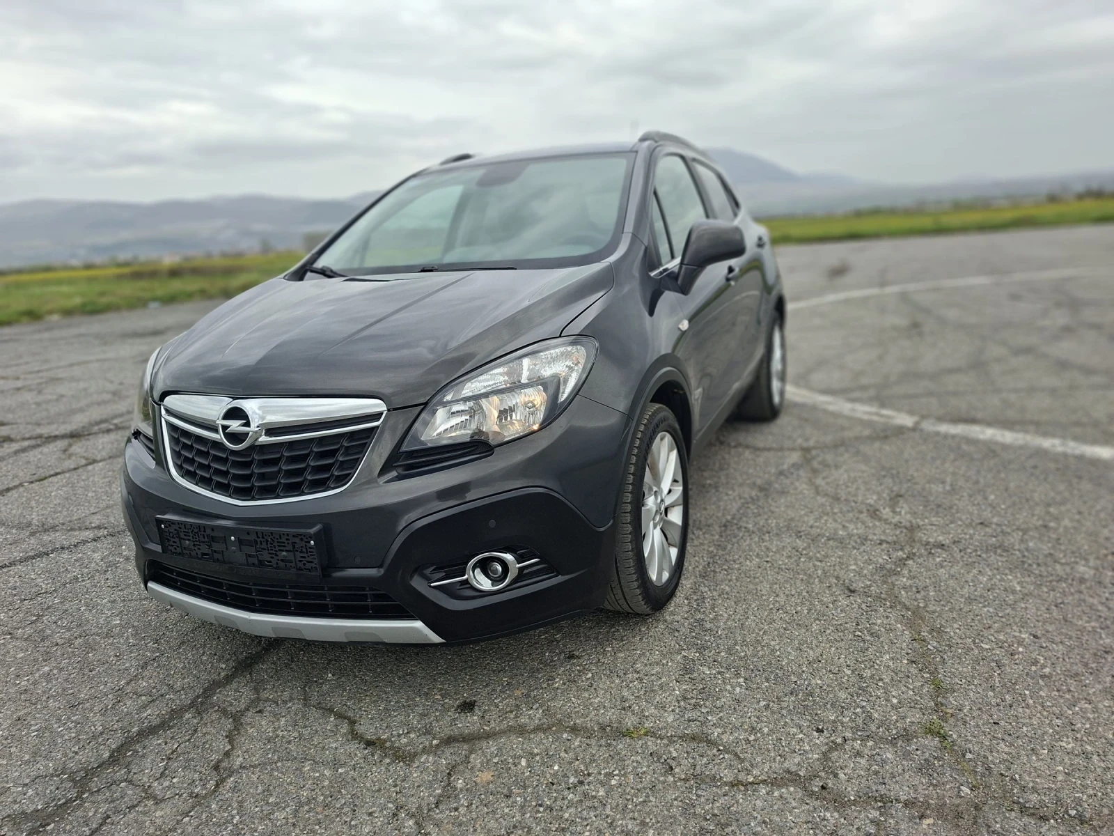 Opel Mokka X 1.7 d 4x4