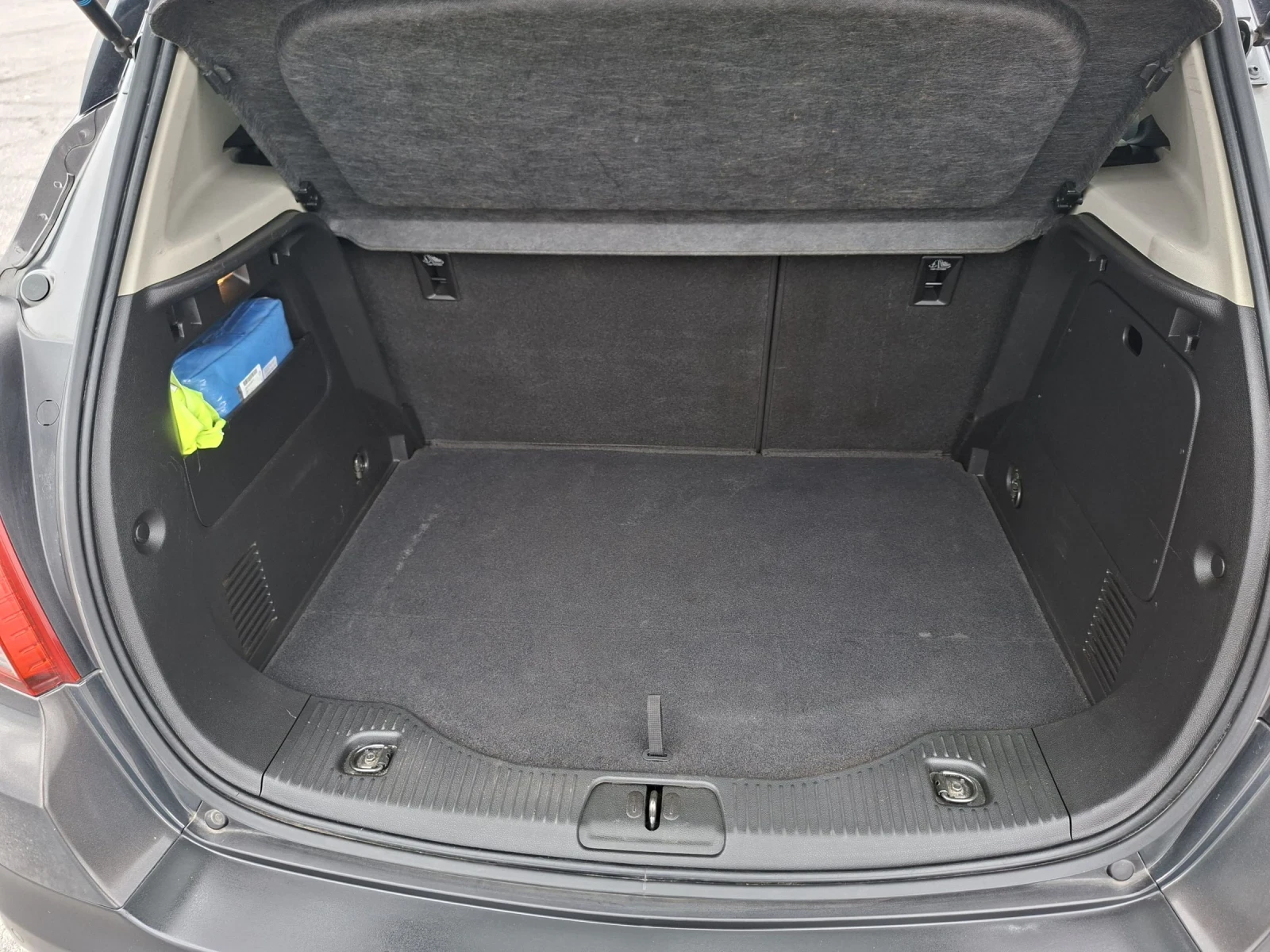 Opel Mokka X 1.7 d 4x4, снимка 11 - Автомобили и джипове - 54204558