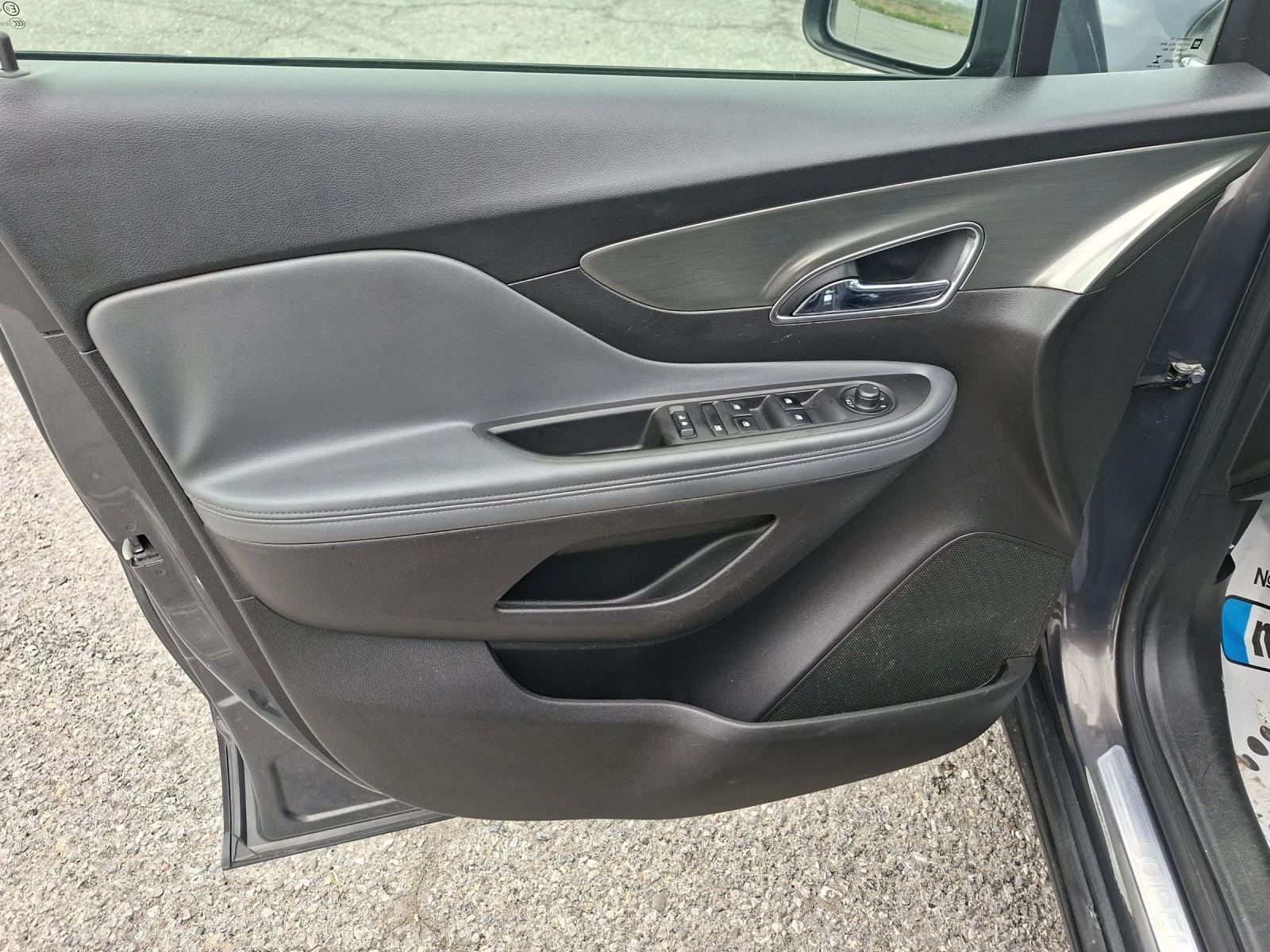 Opel Mokka X 1.7 d 4x4, снимка 6 - Автомобили и джипове - 54204558