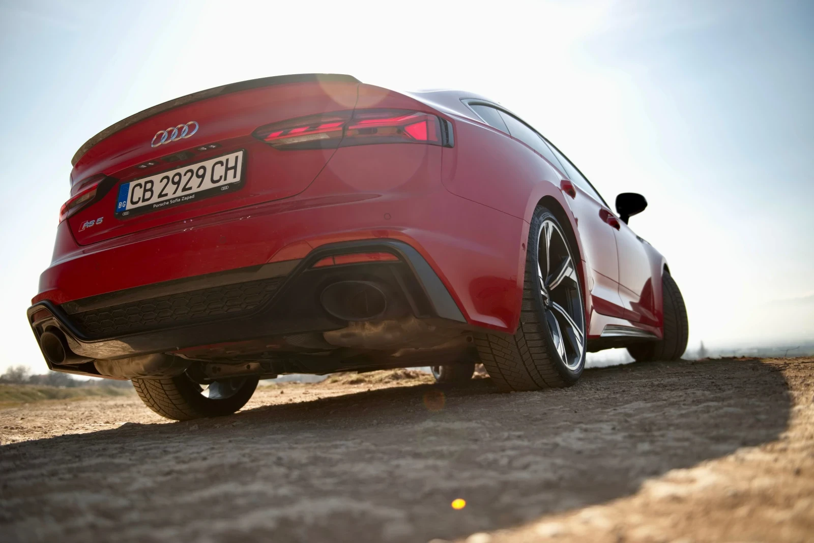 Audi Rs5 Sportback, снимка 5 - Автомобили и джипове - 54246854