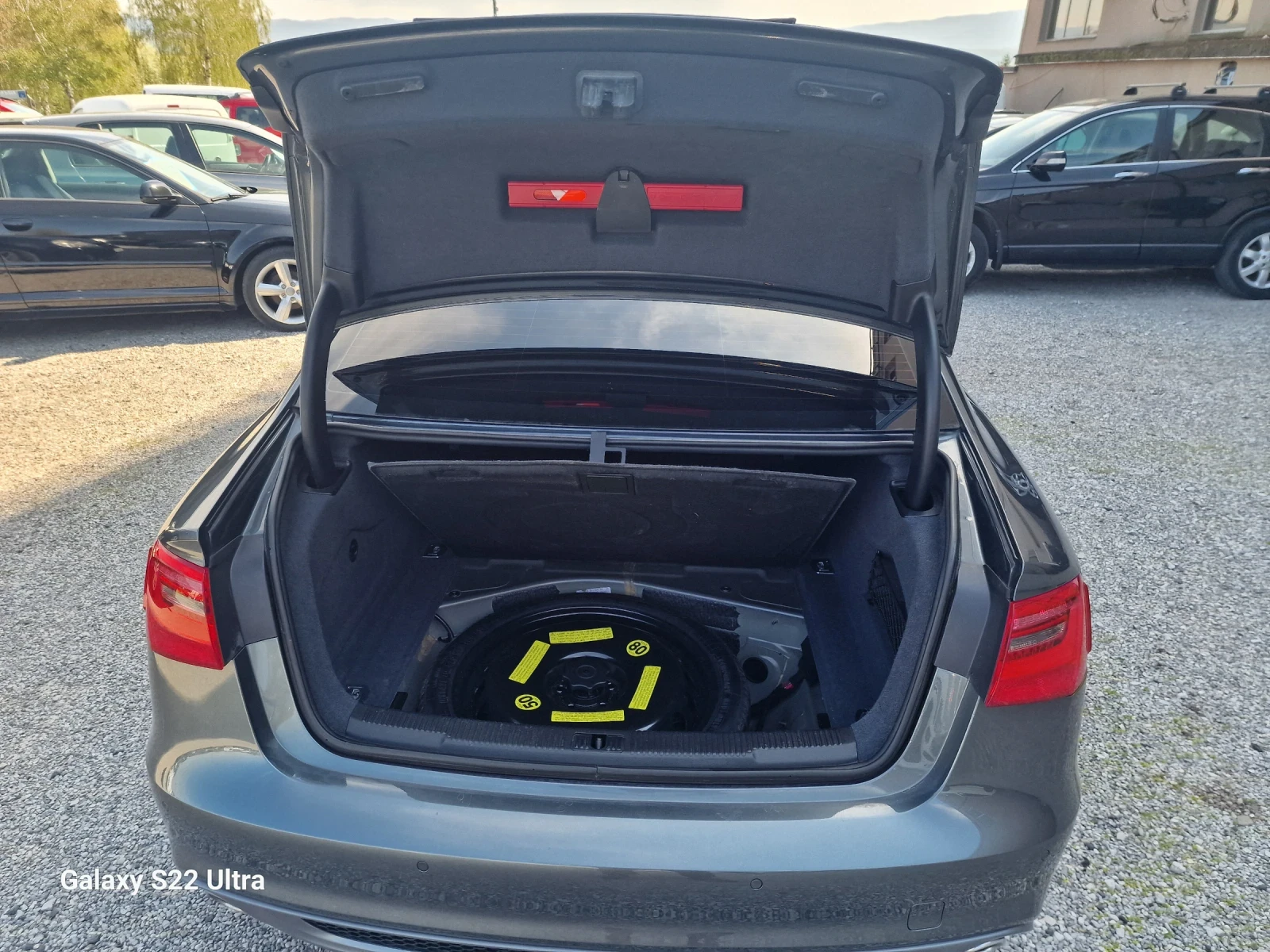 Audi A6  3.0 V6 TDI quattro S-line + + + , снимка 7 - Автомобили и джипове - 54259029