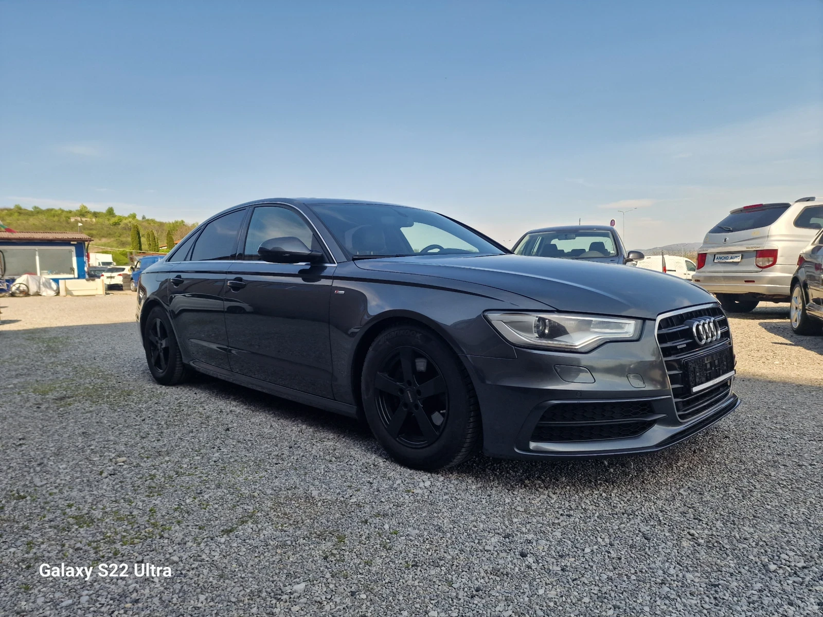 Audi A6  3.0 V6 TDI quattro S-line + + + , снимка 3 - Автомобили и джипове - 54259029