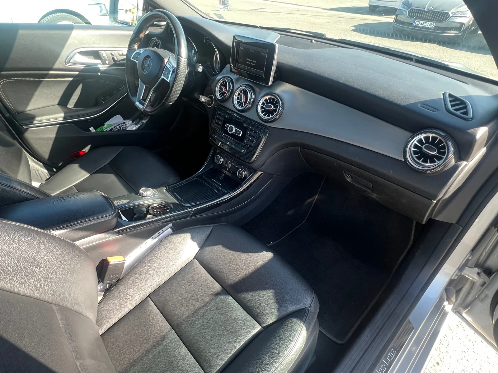 Mercedes-Benz CLA 250, снимка 10 - Автомобили и джипове - 54338452