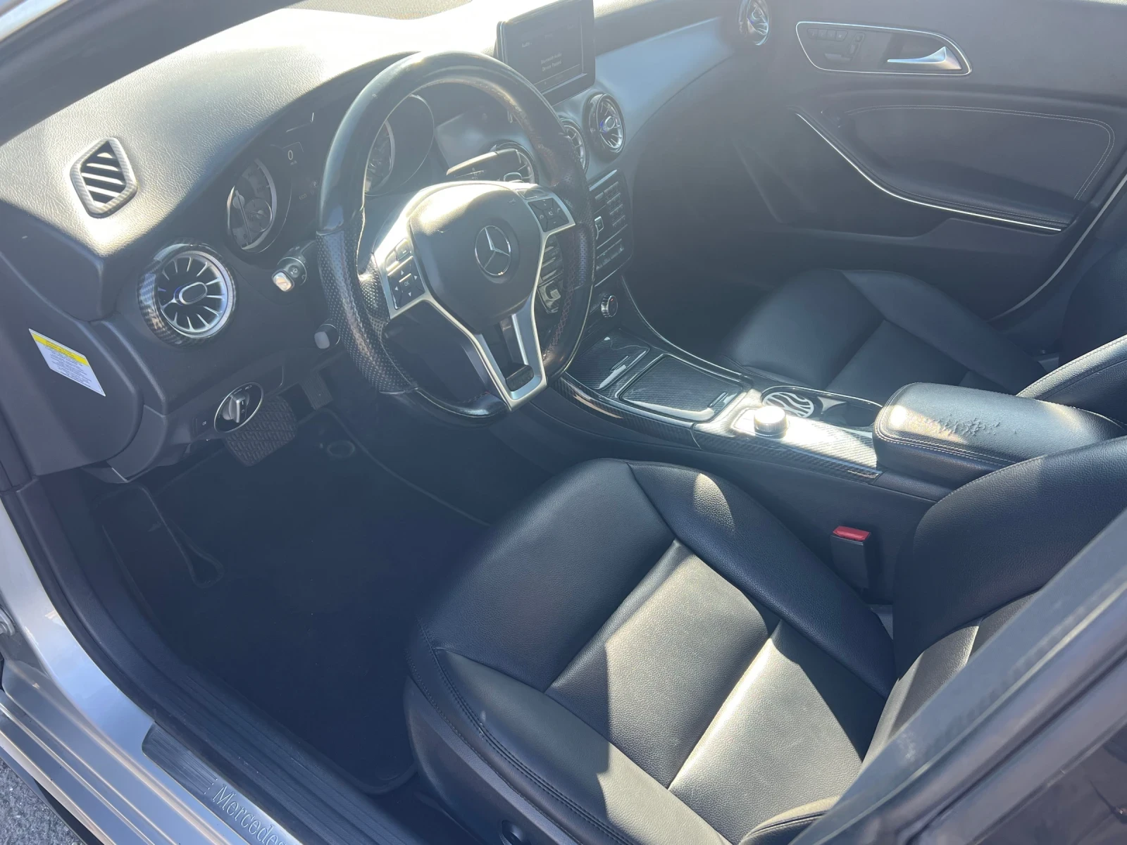 Mercedes-Benz CLA 250, снимка 7 - Автомобили и джипове - 54338452