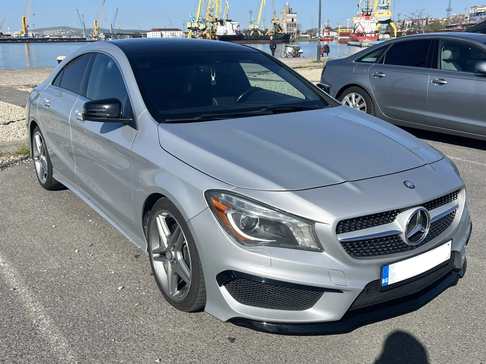 Mercedes-Benz CLA 250, снимка 3 - Автомобили и джипове - 54338452