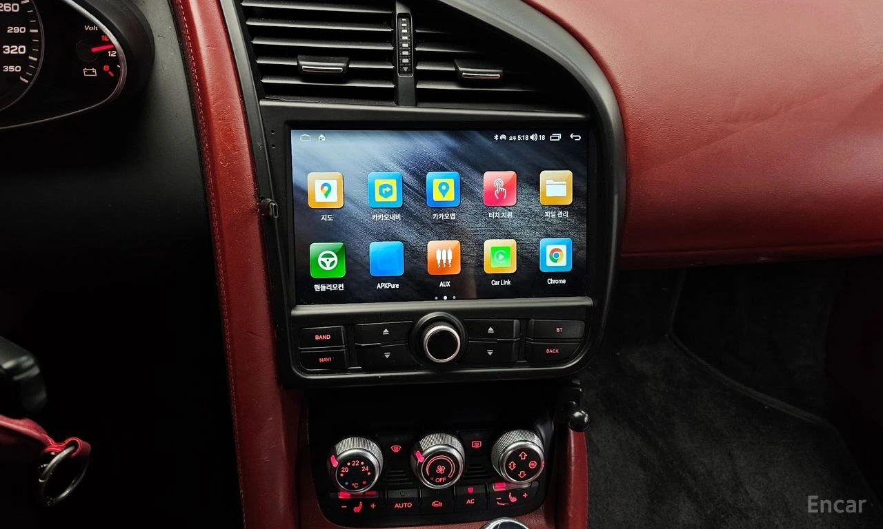 Audi R8, снимка 10 - Автомобили и джипове - 54376667