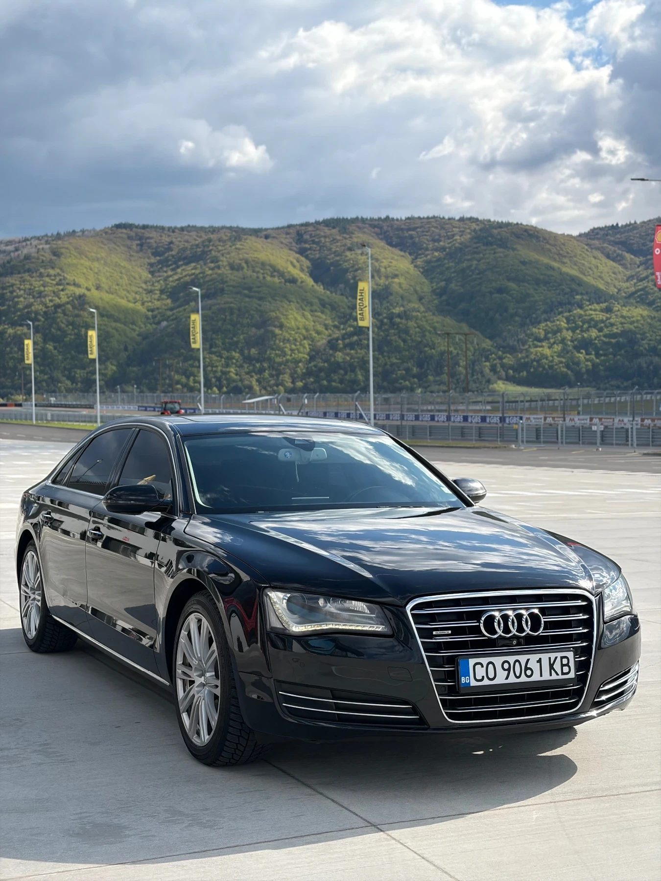 Audi A8 Long Supercherged | Mobile.bg � ����������� 1