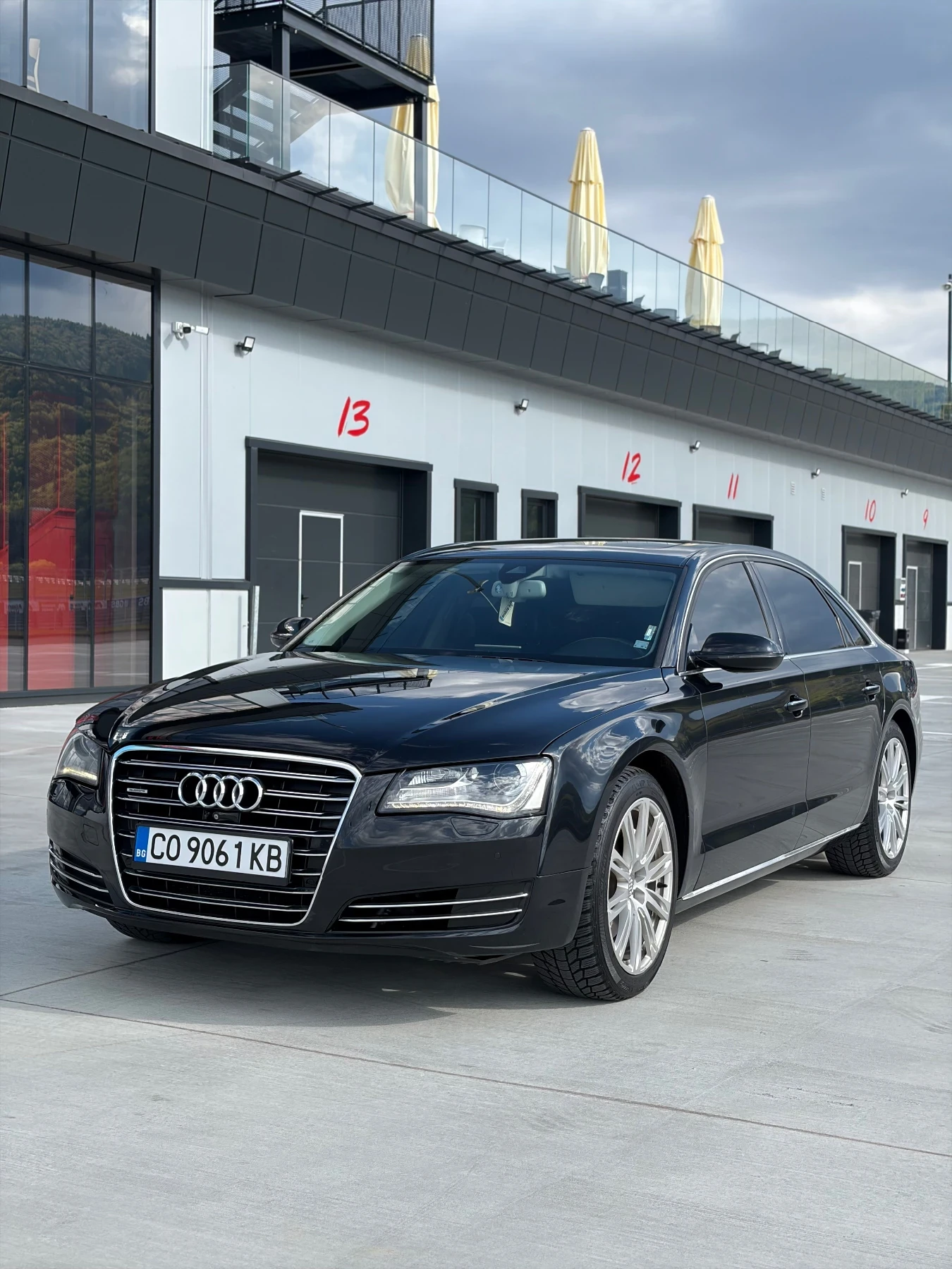 Audi A8 Long Supercherged | Mobile.bg � ����������� 2
