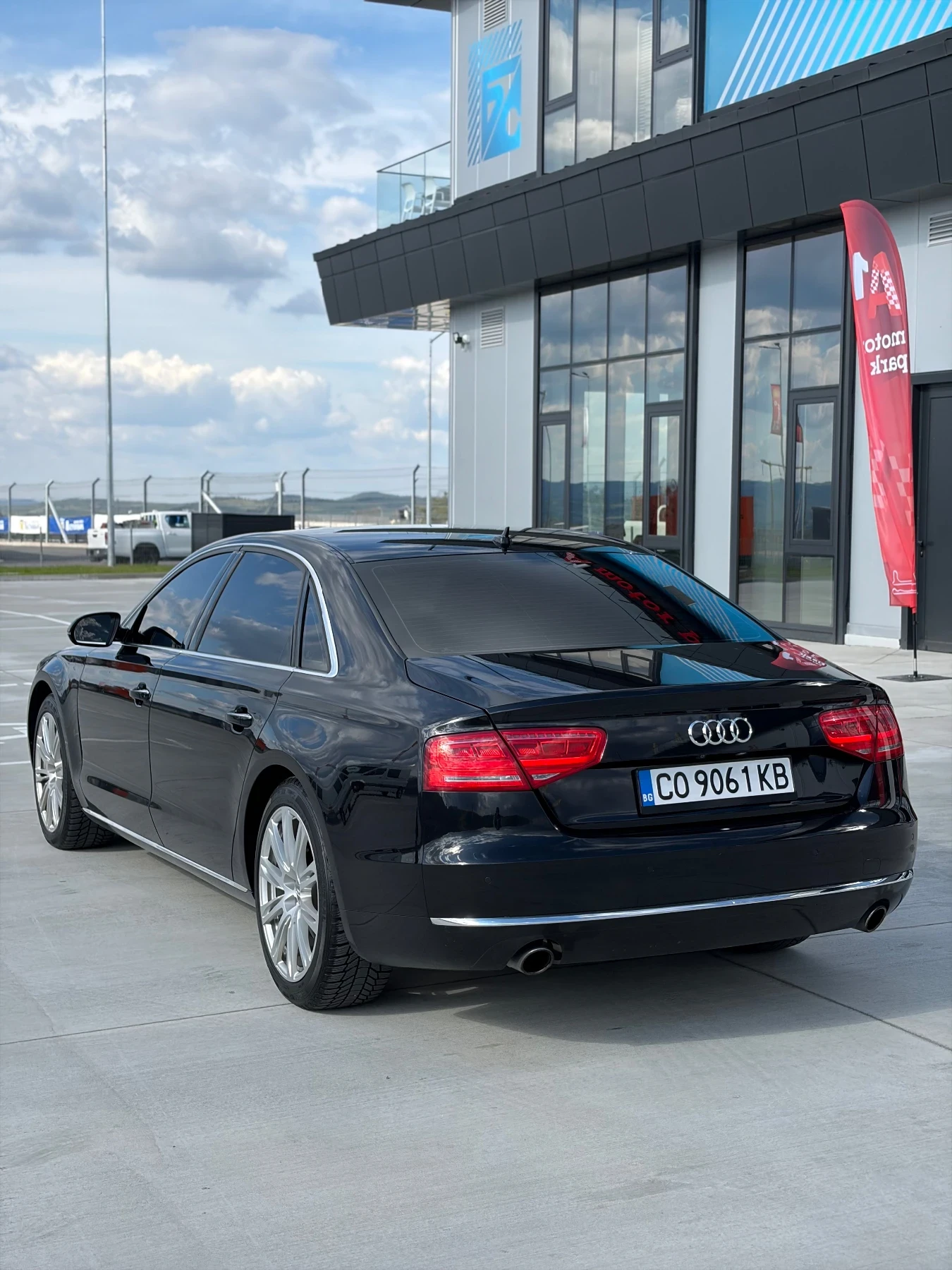 Audi A8 Long Supercherged | Mobile.bg � ����������� 3