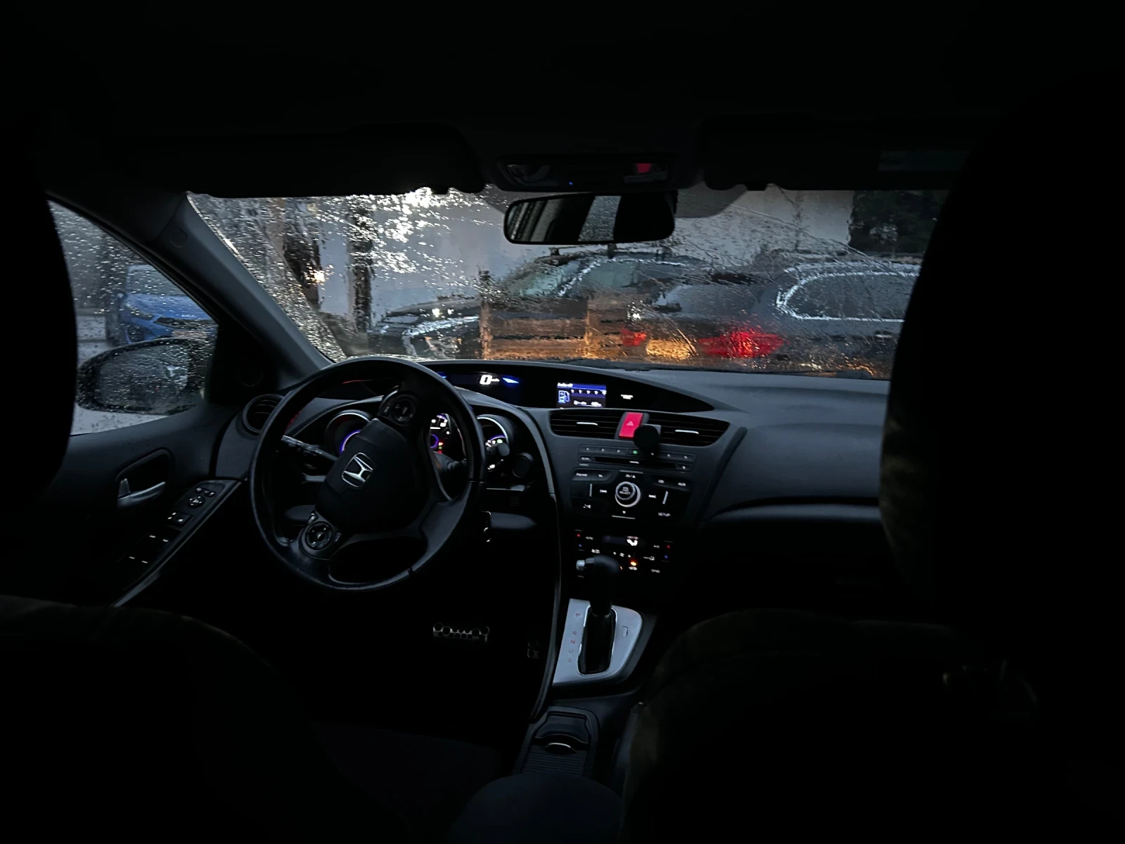 Honda Civic, снимка 11 - Автомобили и джипове - 54564371