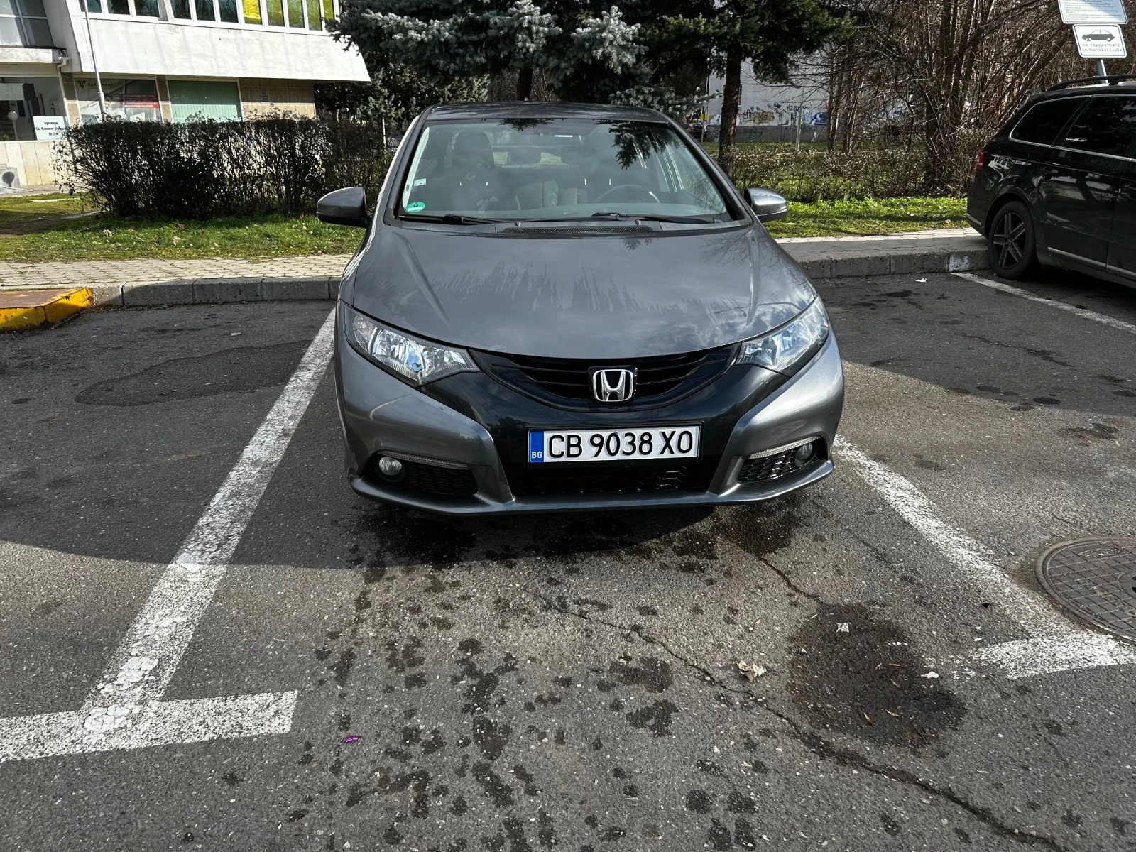 Honda Civic, снимка 9 - Автомобили и джипове - 54564371