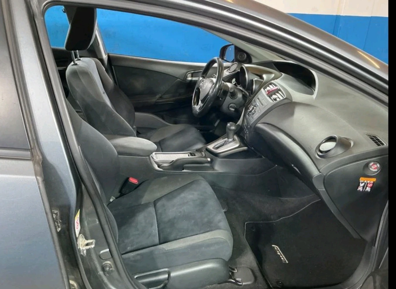 Honda Civic, снимка 5 - Автомобили и джипове - 54564371