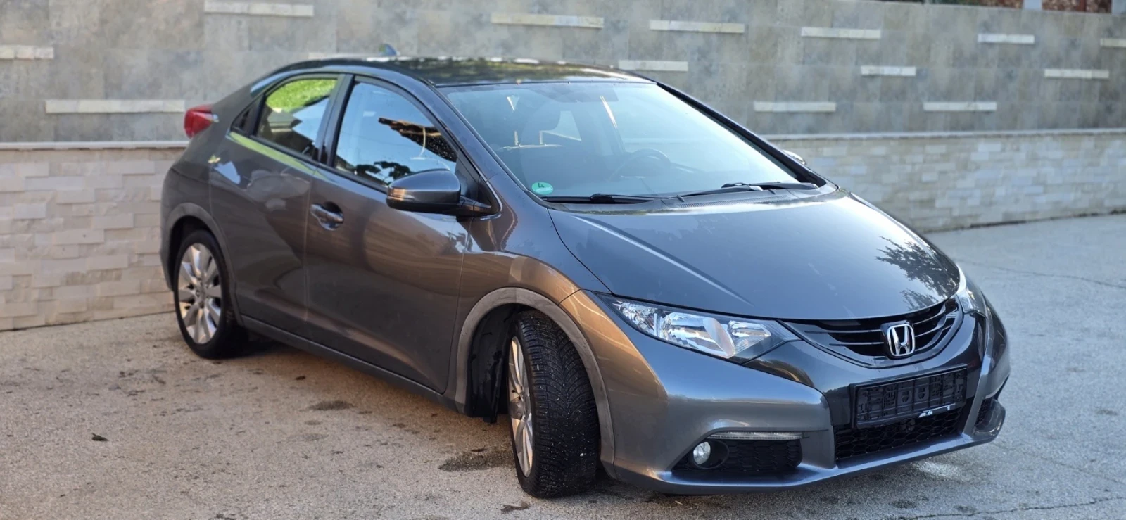 Honda Civic, снимка 6 - Автомобили и джипове - 54564371