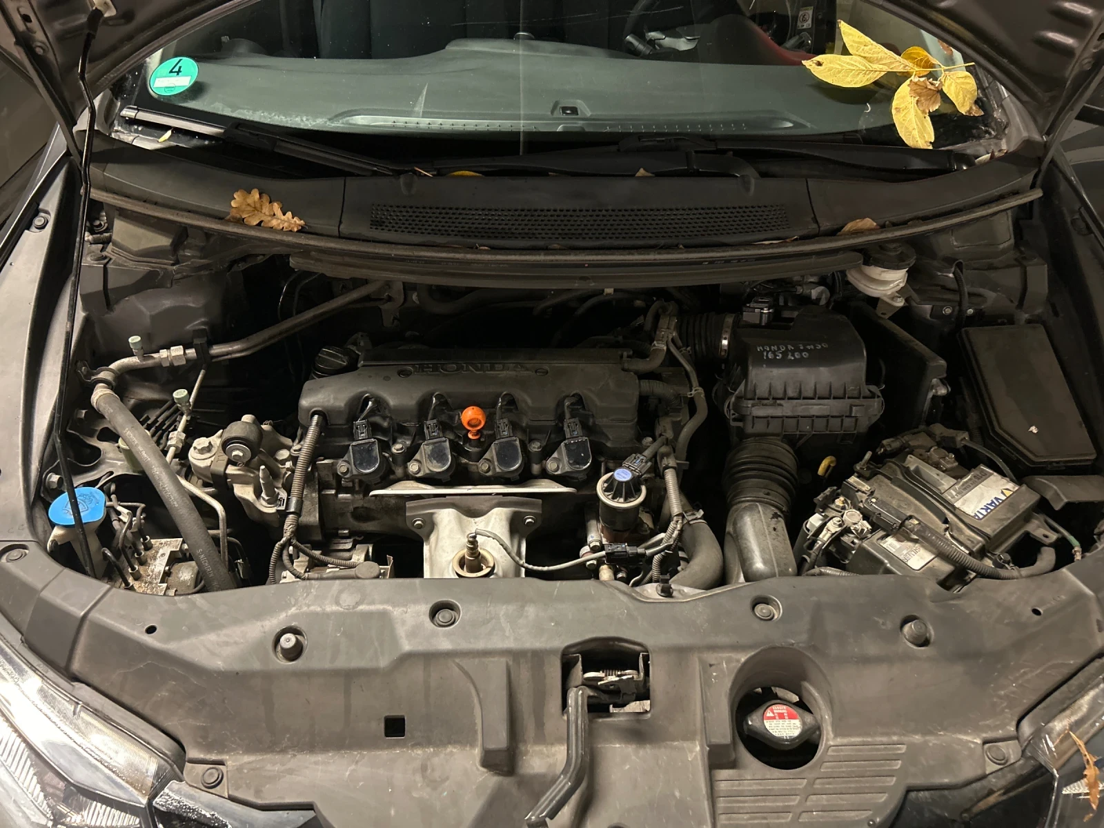 Honda Civic, снимка 7 - Автомобили и джипове - 54564371