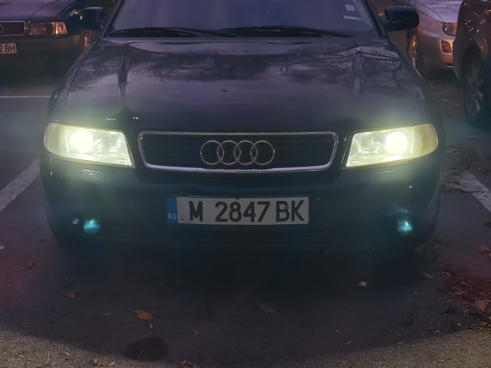 Audi A4 B5 1, 8T ������/��� | Mobile.bg � ����������� 13