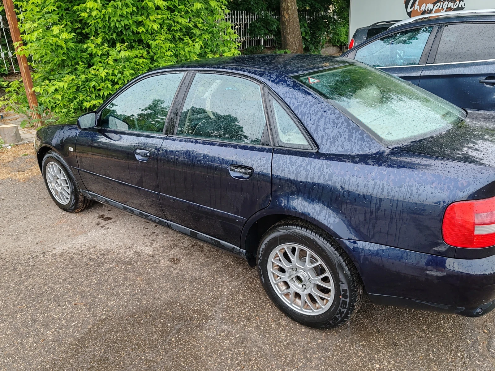 Audi A4 B5 1, 8T ������/��� | Mobile.bg � ����������� 2