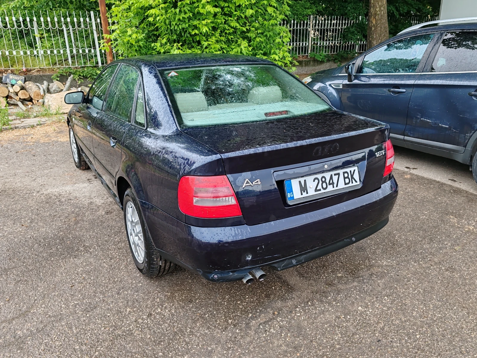 Audi A4 B5 1, 8T ������/��� | Mobile.bg � ����������� 3